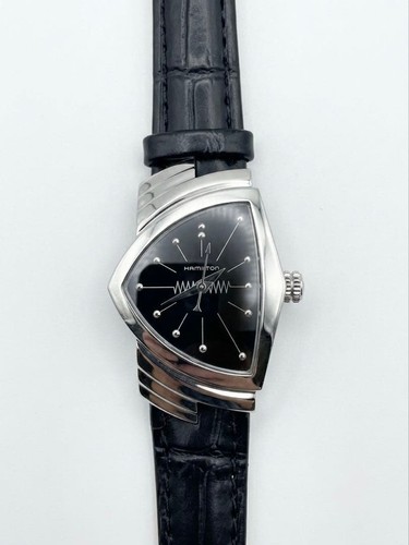 Montre quartz hamilton - quartz,