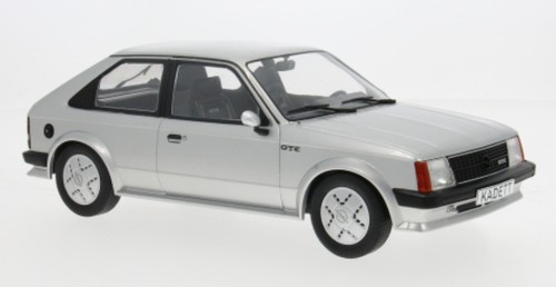 Opel kadett e 1983 - opel, gt/e