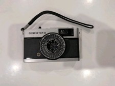 Appareil photo Argentique Olympus Trip 35
