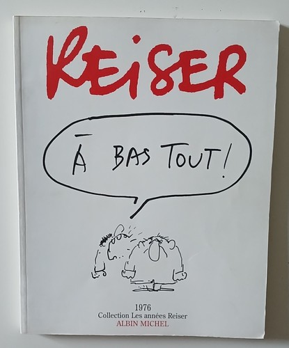 Album reiser a bas - -,