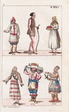 Costume Traditionnel Mari