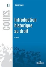 Introduction historique au