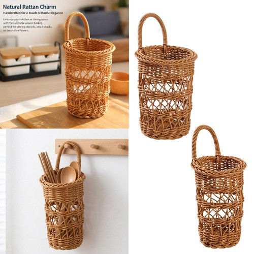 Panier mural rangement pour
