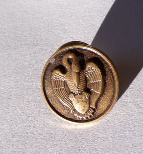Insigne militaire pin - militaire, pin's