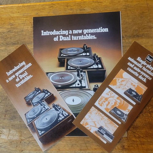 Vintage united audio dual - audio,