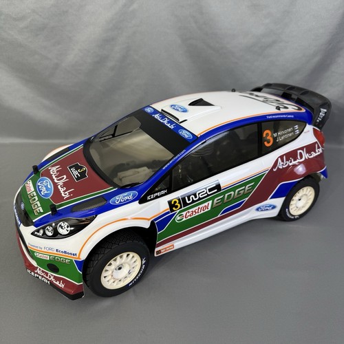 Hpi wr8 fiesta - fiesta, dhabi