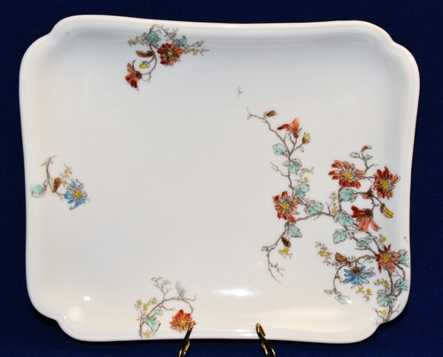 Plat service rectangulaire - de,