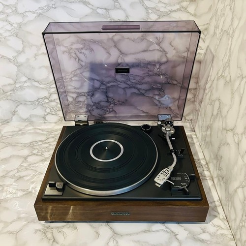 Platine vinyle pioneer - platine, pl-a200