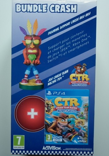 Bundle crash team - crash,