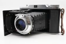 [EXC+5] Appareil photo moyen format Voigtlander Bessa I VASKAR 105mm F4.5 Fro...