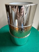 SEAU A CHAMPAGNE, A VIN, LANCEL