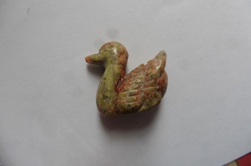 Figurine décoration canard