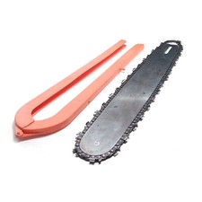 Guide Homelite 50 cm, Chaîne Stihl, Protection, pour Tronçonneuse ECHO CS-500VL