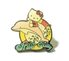 Hello Kitty 2001 Dolphin Pin