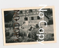 Photo Voiture Oldtimer