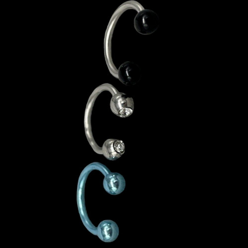 Piercing septum naso - 3,