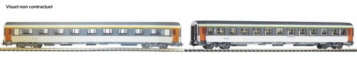 Piko 97309 set 2 - 97309,