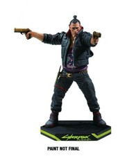 CYBERPUNK 2077 - Jackie Welles Pvc Figure Dark Horse
