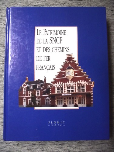 Patrimoine sncf et - le,