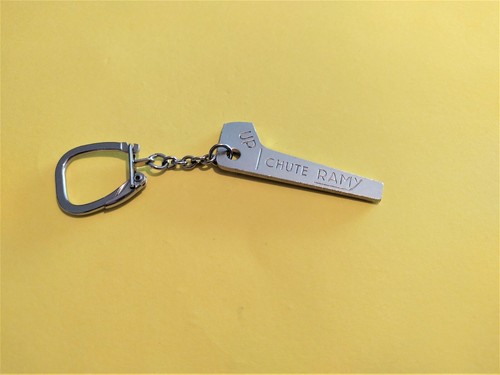 Ancien porte clés - porte,