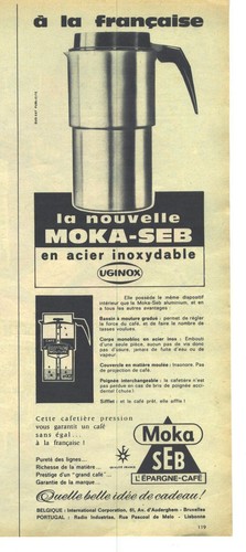 Publicite advertising 1962 - ,