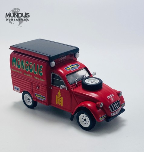 Citroen 2cv aks 400 - 2cv,