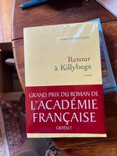 Sorg CHALANDON : RETOUR A