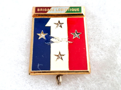 Insigne militaire 1er - ",