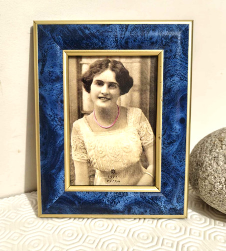 Cadre photo mural ancien - cadre,