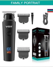 VGR Hair and Beard Trimmer /