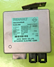 Calculateur DAE / Direction assistée / RENAULT CLIO 2 / 1.5 DCI / 8200222352
