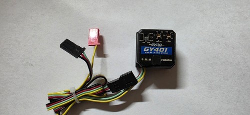 Futaba gy401 remote - futaba, control