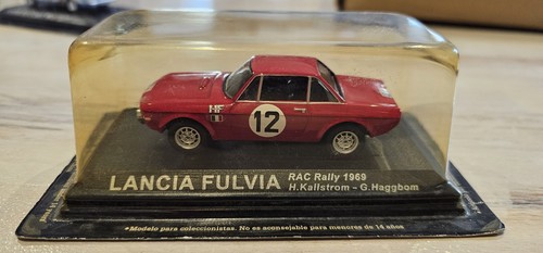 Ixo altaya voiture de rallye - ixo, /