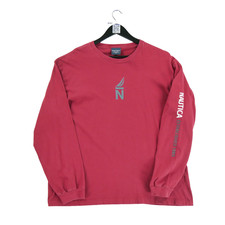 Nautica T-shirt manches