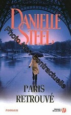 Paris retrouvé | Steel Danielle Charles Eveline | Très bon état