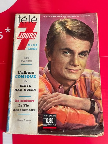 🐈‍⬛Magazine programme