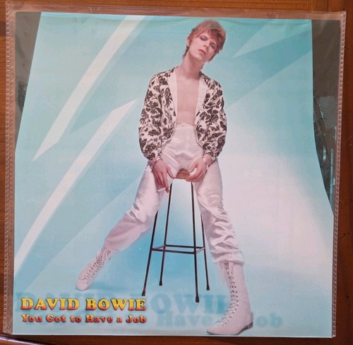 David bowie rare - live, you
