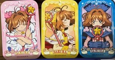 Cardcaptor sakura en conserve