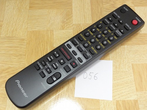 Pioneer axd7320 black tested - axd7320,