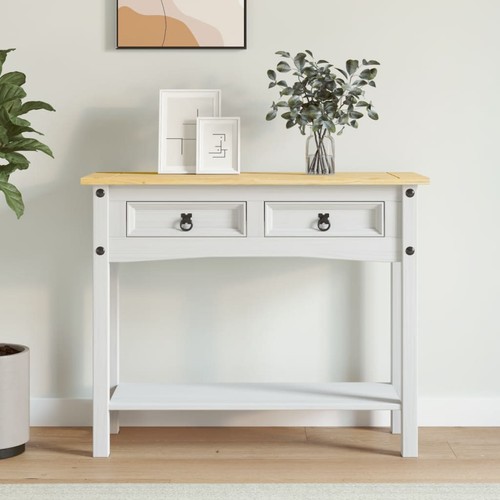 Pin table console mexicain - table,