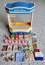 SYLVANIAN FAMILIES MINI SHOP ÉPICERIE 