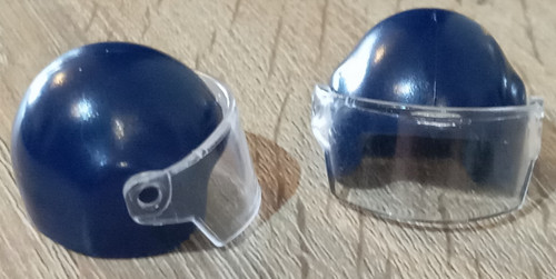 Playmobil casques bleu - playmobil,