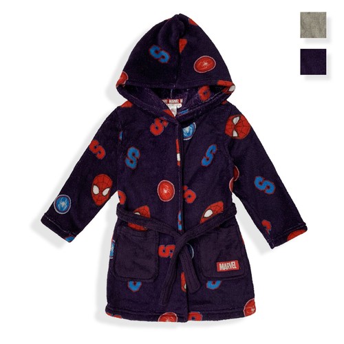 Peignoir enfant marvel - peignoir,