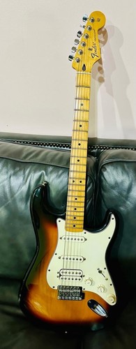 Fender player stratocaster - fender,