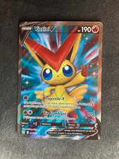 Carte Pokemon VICTINI 144/163