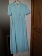 chemise de nuit LINGELOR  femme longue T.40 - Broderie, Dentelle