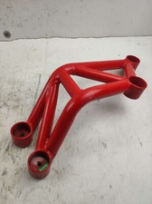 Demi cadre gauche moto 50cc Bombers Magpower