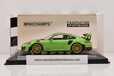 PORSCHE 911 GT2RS 2018