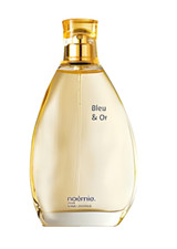 Bleu et or eau de parfum 75 ml