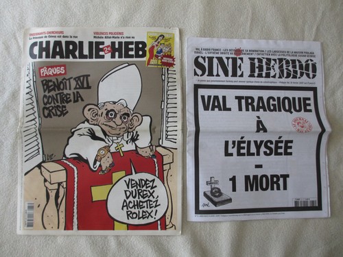 Charlie hebdo 877 sine - n°,
